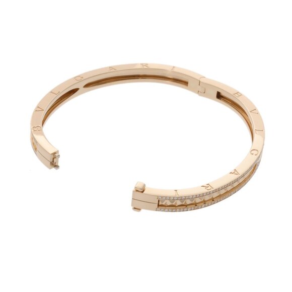 BVLGARI B.zero1 bracelet diamond size M bracelet - Picture 4 of 12